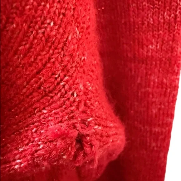 The Children’s Place Ugly Christmas Sweater Child Size Size 14 With Cat - Picture 5 of 8